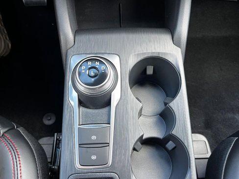 New 2025 Ford Escape ST-Line w/ Equipment Group 301A image 13