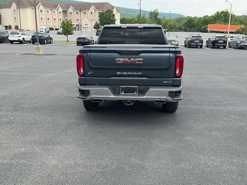 Used 2021 GMC Sierra 1500 SLT w/ SLT Premium Package AWD/4WD image 8