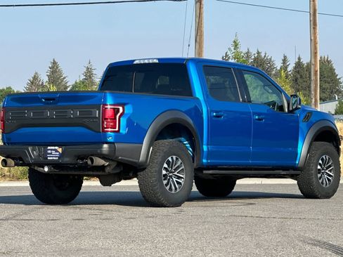 Used 2019 Ford F150 Raptor w/ Equipment Group 802A Luxury image 2