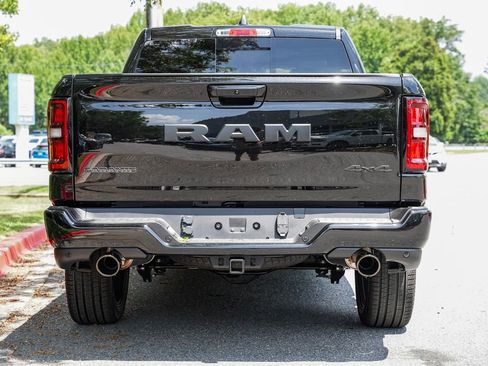New 2026 RAM 1500 Laramie w/ Night Edition image 5