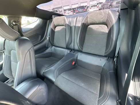 Used 2024 Ford Mustang Coupe image 24