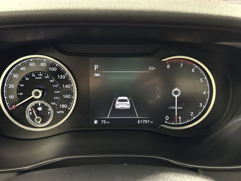 Used 2022 Genesis G70 3.3T w/ Sport Prestige Package image 17