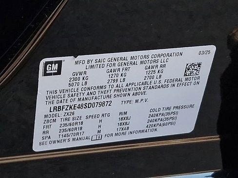 Used 2025 Buick Envision Preferred image 29