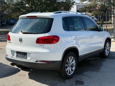 Used 2017 Volkswagen Tiguan Wolfsburg Edition FWD image 4