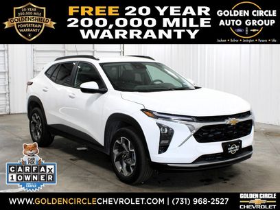 Used 2025 Chevrolet Trax LT