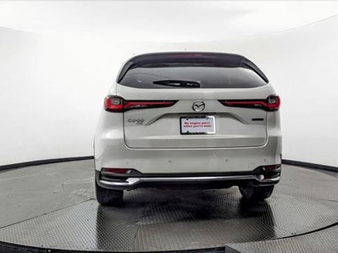 Used 2024 MAZDA CX-90 Plug-In Hybrid w/ Premium Plus AWD/4WD image 7