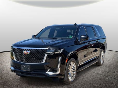 Used 2024 Cadillac Escalade ESV Premium Luxury AWD/4WD image 5