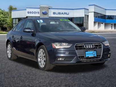 Used 2013 Audi A4 2.0T Premium w/ Convenience Pkg