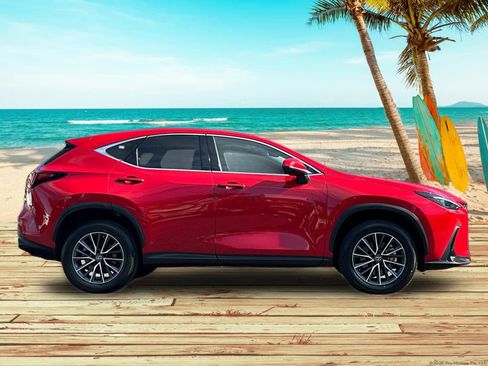 Used 2022 Lexus NX 350 AWD w/ Cold Area Package image 7