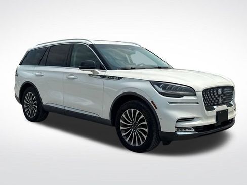 Used 2020 Lincoln Aviator Reserve w/ Equipment Group 201A AWD/4WD image 9