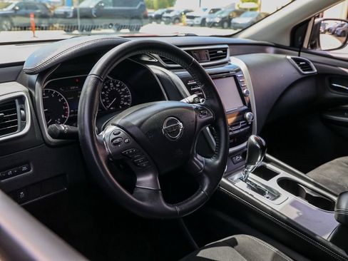 Used 2019 Nissan Murano SV w/ Cargo Package FWD image 14