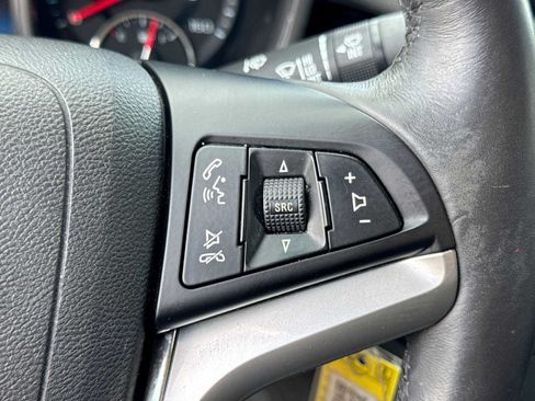 Used 2015 Chevrolet Malibu LT w/ Leather Package FWD image 25