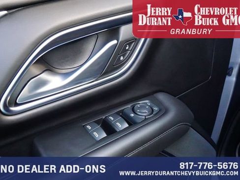 Used 2022 Chevrolet Tahoe LS w/ Max Trailering Package AWD/4WD image 16