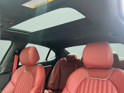 New 2026 Genesis G70 3.3T Sport Prestige RWD image 25