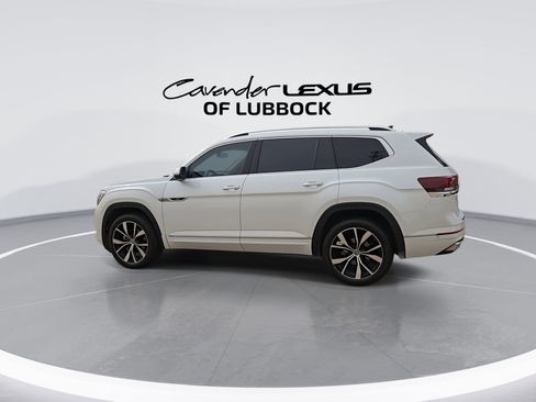 Used 2024 Volkswagen Atlas SEL Premium R-Line AWD/4WD image 6