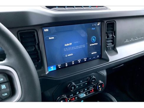 New 2025 Ford Bronco Badlands w/ Sasquatch Package image 22