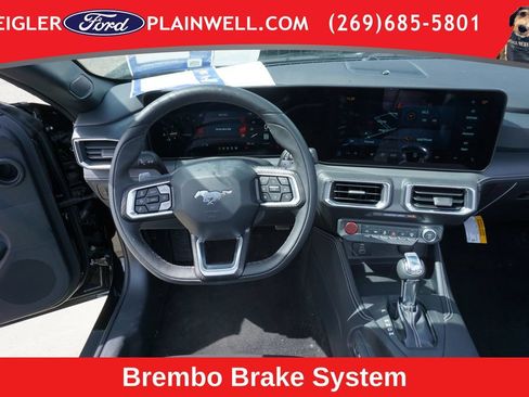 Used 2025 Ford Mustang GT Premium w/ GT Performance Package RWD image 13