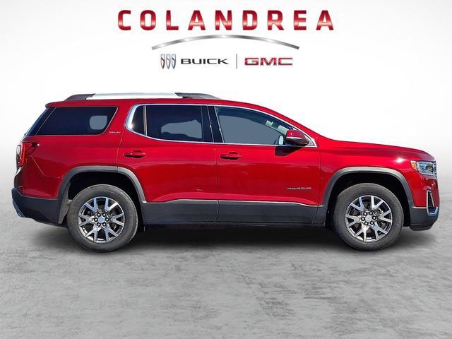 Used 2023 GMC Acadia SLE w/ Driver Convenience Package AWD/4WD image 7