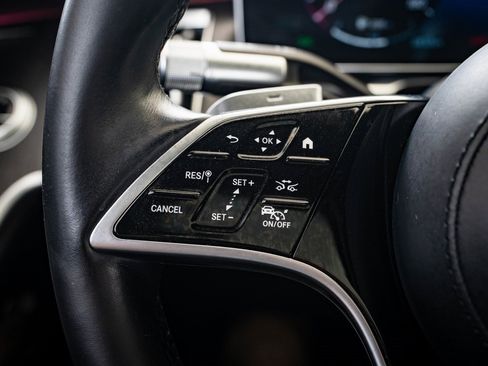 Certified 2022 Mercedes-Benz S 500 4MATIC image 25