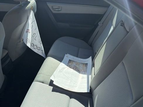 Used 2015 Toyota Corolla LE w/ Body Protection Package #1 image 10