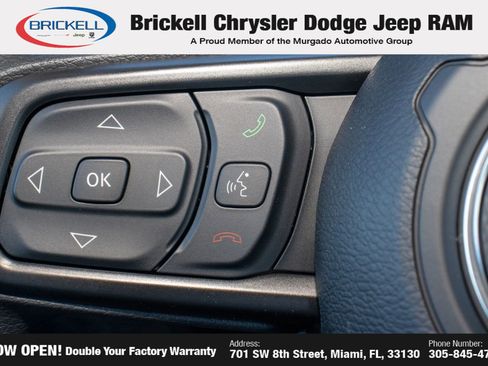 New 2026 Jeep Wrangler Sport image 27