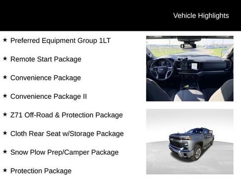 Used 2024 Chevrolet Silverado 2500 LT image 11