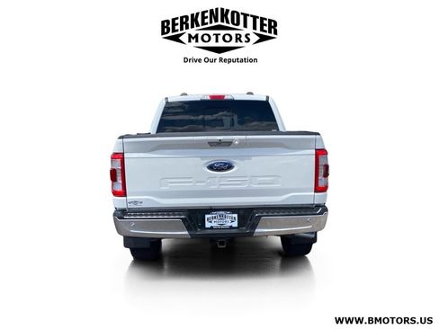 Used 2021 Ford F150 Lariat w/ Equipment Group 502A High AWD/4WD image 6