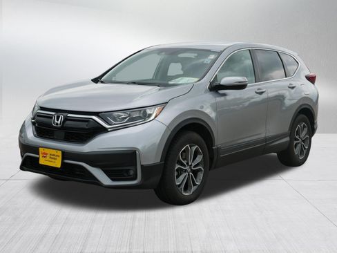 Used 2022 Honda CR-V EX-L image 3