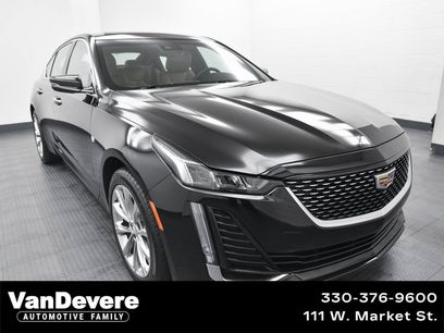 Used 2020 Cadillac CT5 Premium Luxury