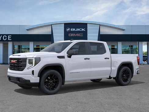 New 2026 GMC Sierra 1500 Pro w/ Graphite Edition image 2