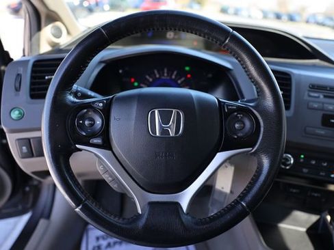 Used 2012 Honda Civic EX-L image 15