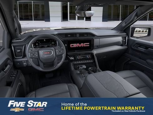 New 2026 GMC Sierra 1500 AT4X AWD/4WD image 15