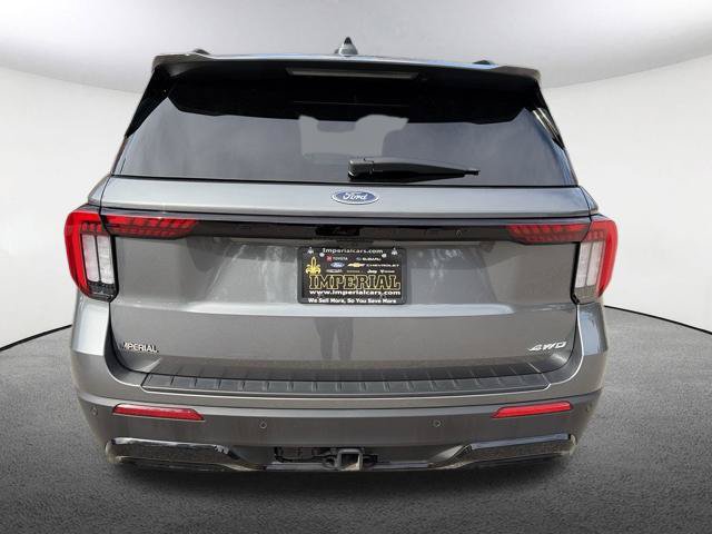 Used 2026 Ford Explorer ST-Line AWD/4WD image 15