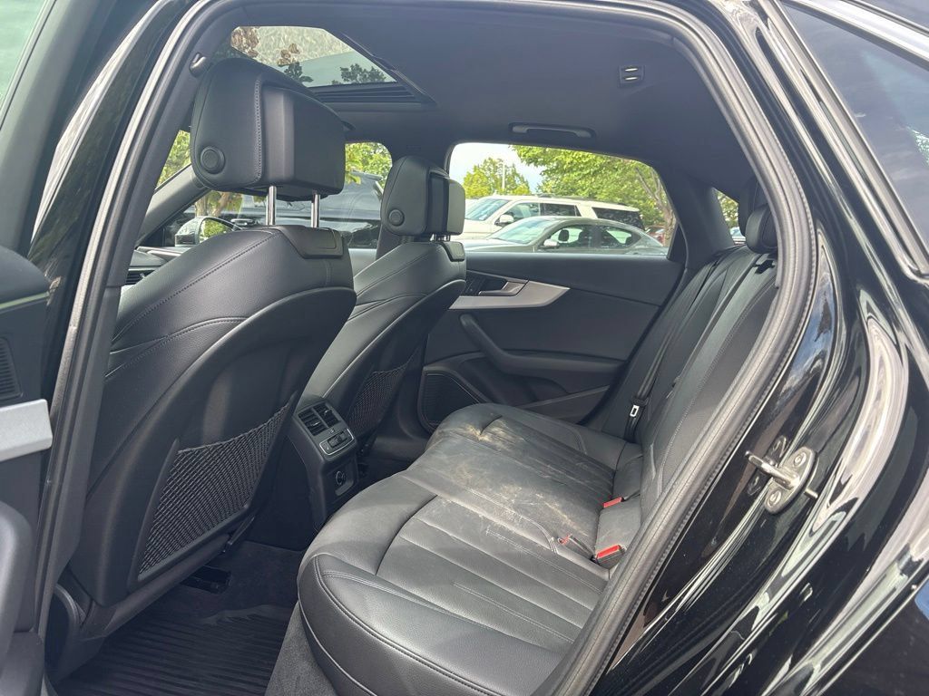 Used 2017 Audi A4 2.0T Premium Plus w/ Premium Plus Package AWD/4WD image 18