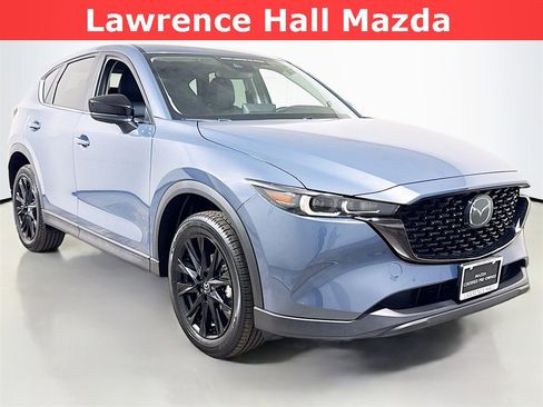 Certified 2025 MAZDA CX-5 Carbon Edition image 3