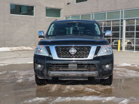 Used 2019 Nissan Armada Platinum image 12
