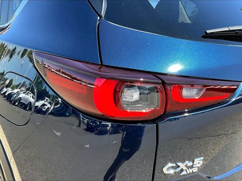 Used 2023 MAZDA CX-5 AWD 2.5 S image 28