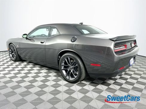 Used 2023 Dodge Challenger R/T Scat Pack w/ Plus Package RWD image 5