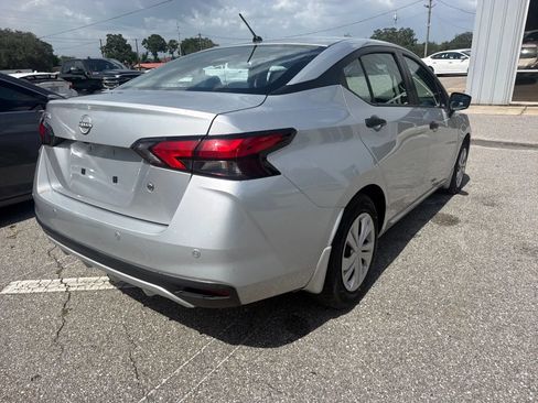Used 2024 Nissan Versa S w/ Trunk Package FWD image 7