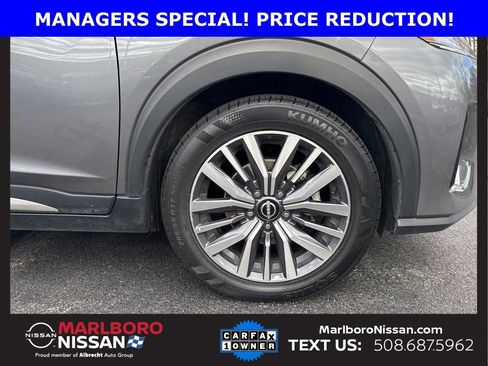 Certified 2024 Nissan Kicks SR image 10