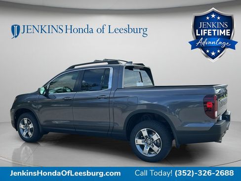 New 2026 Honda Ridgeline RTL image 5