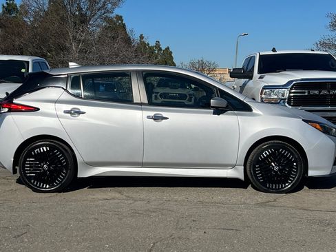 Used 2023 Nissan Leaf SV Plus image 3