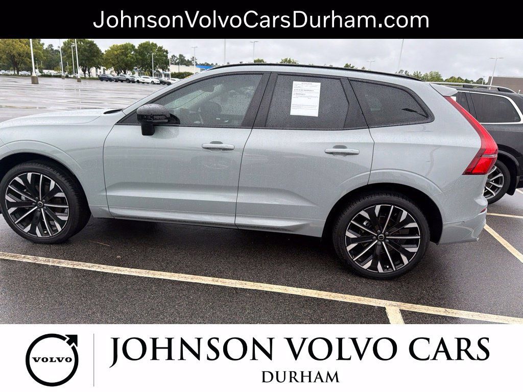 Used 2026 Volvo XC60 B5 Ultra w/ Protection Package Premier AWD/4WD image 14