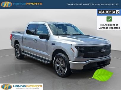 Used 2024 Ford F150 Lightning Flash