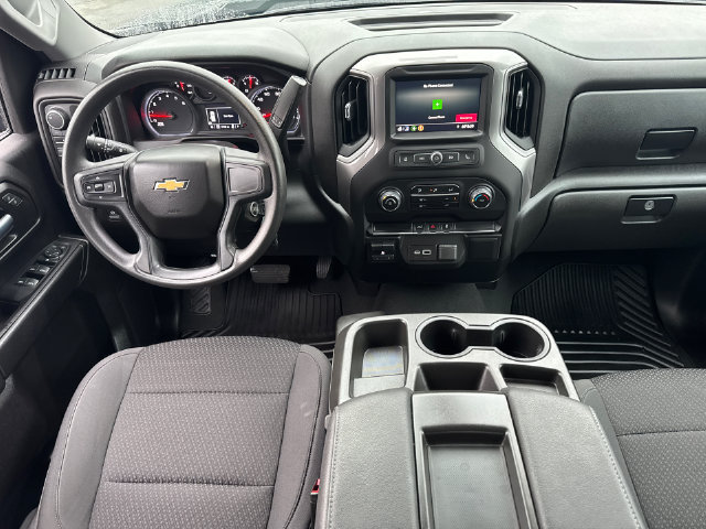 Used 2023 Chevrolet Silverado 2500 Custom w/ Gooseneck/5TH Wheel Package AWD/4WD image 25