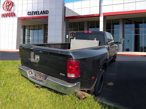 Used 2012 RAM 3500 ST w/ Chrome Appearance Group RWD image 6