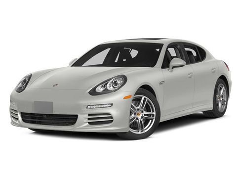 Used 2014 Porsche Panamera 4 image 1