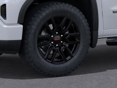 New 2026 GMC Sierra 1500 Elevation w/ Elevation Select Package AWD/4WD image 9