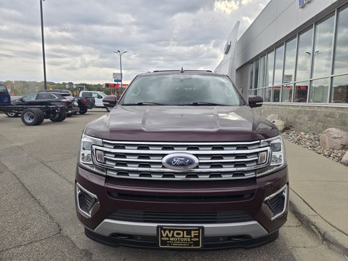 Certified 2021 Ford Expedition Limited image 4