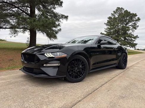 Used 2023 Ford Mustang GT Premium w/ Equipment Group 401A image 2